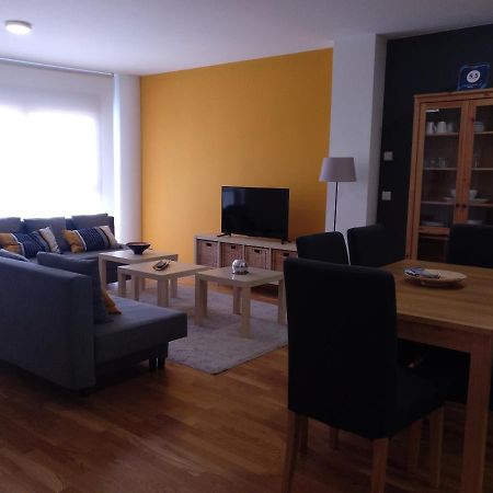 Apartamento Turistico Cigueena De Арґедас Екстер'єр фото