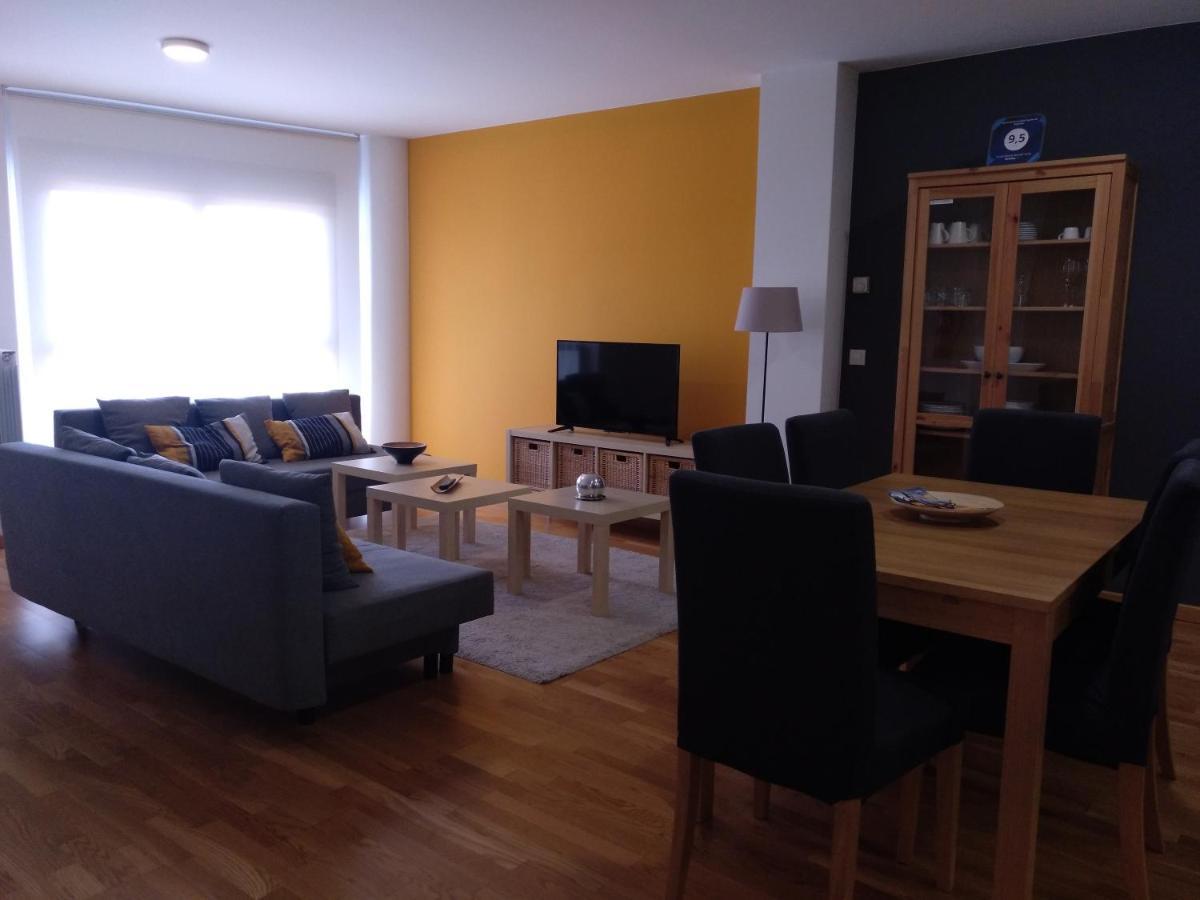 Apartamento Turistico Cigueena De Арґедас Екстер'єр фото