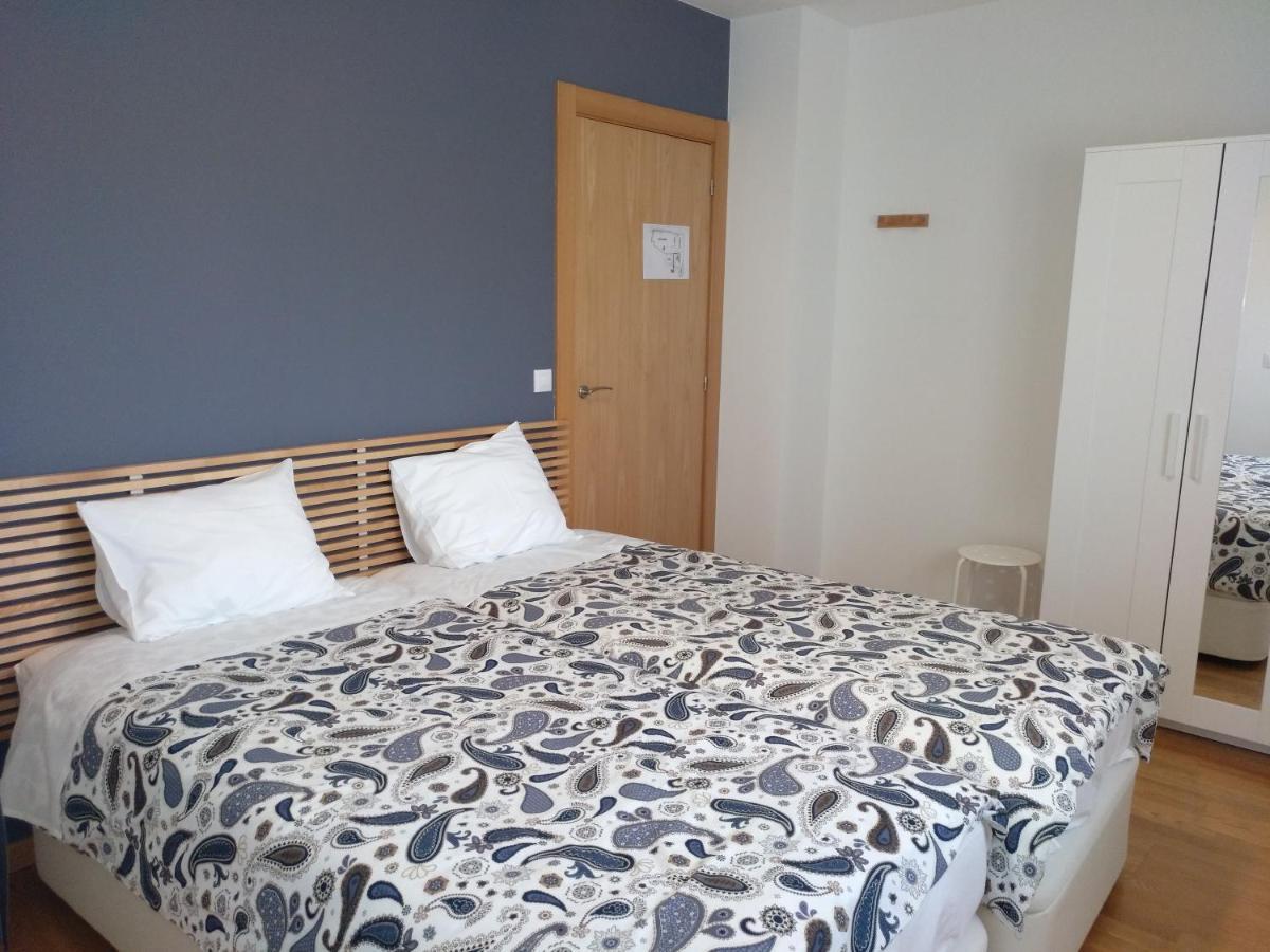 Apartamento Turistico Cigueena De Арґедас Екстер'єр фото