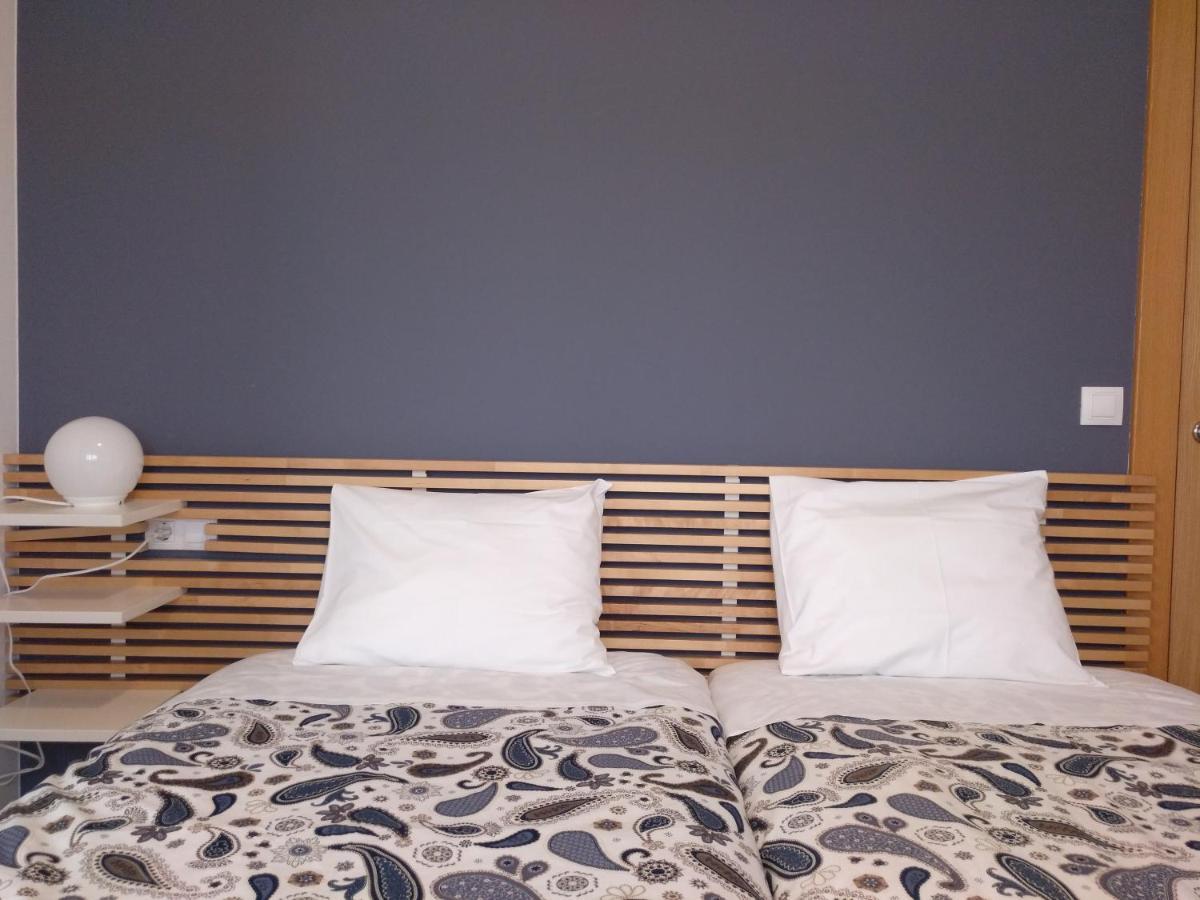 Apartamento Turistico Cigueena De Арґедас Екстер'єр фото