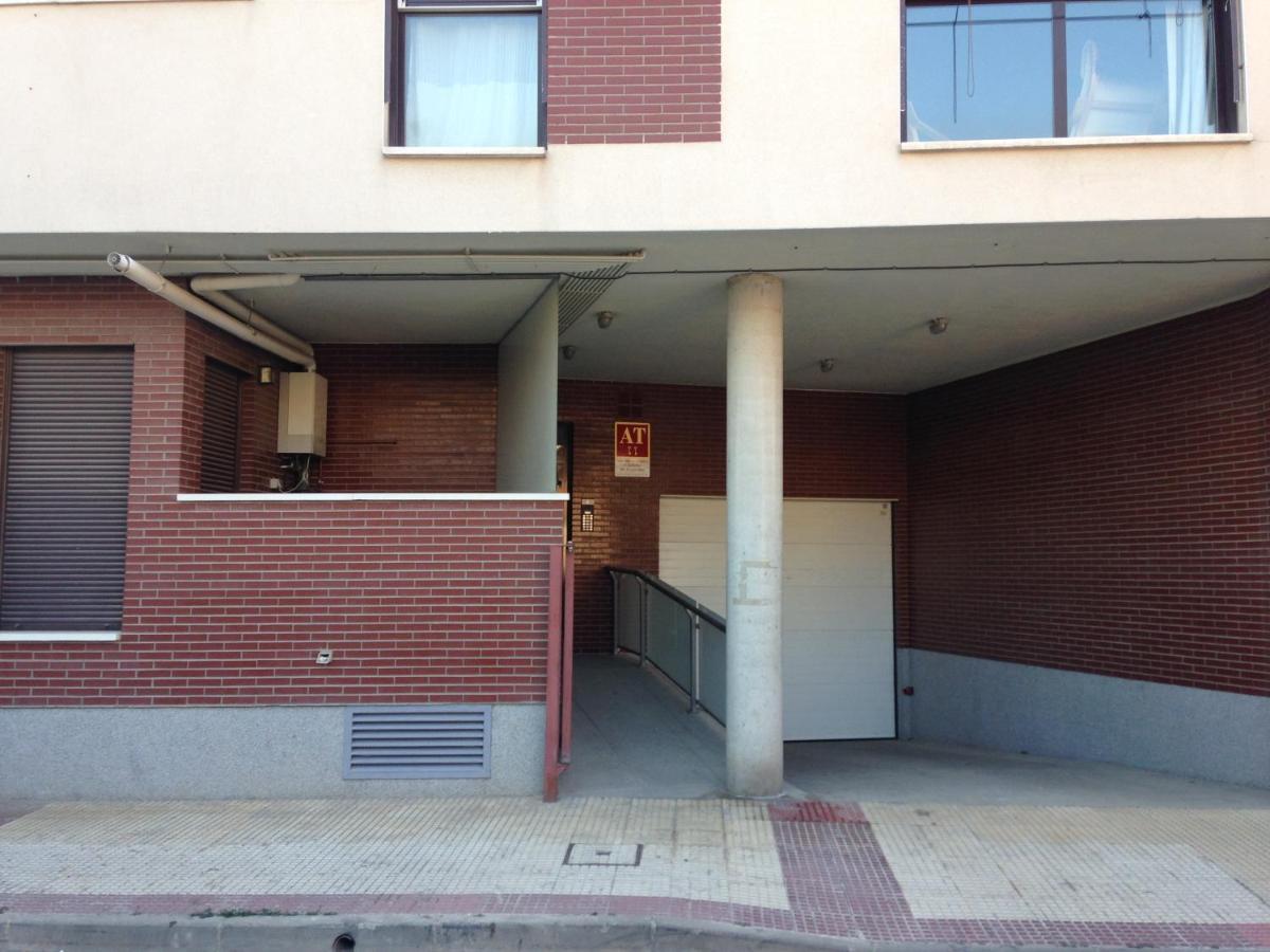 Apartamento Turistico Cigueena De Арґедас Екстер'єр фото
